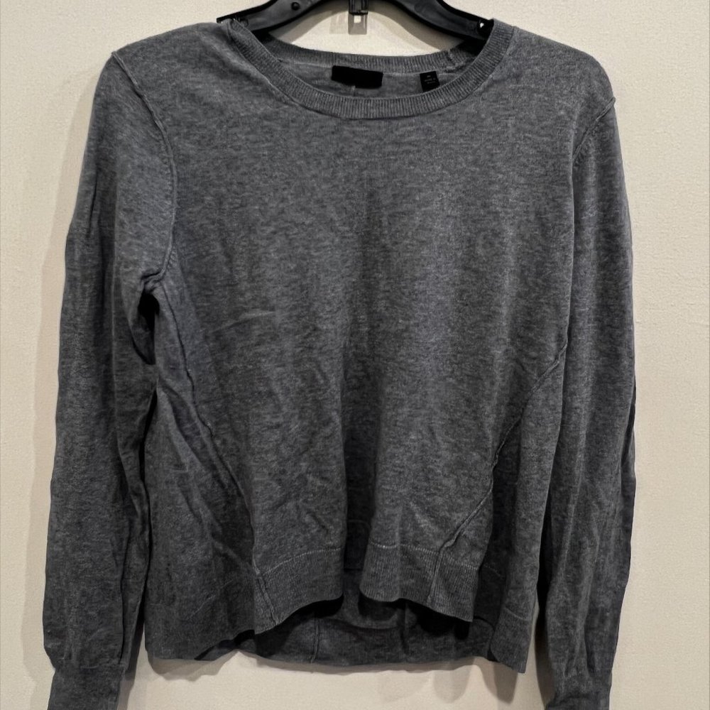 ATM Grey Long Sleeve